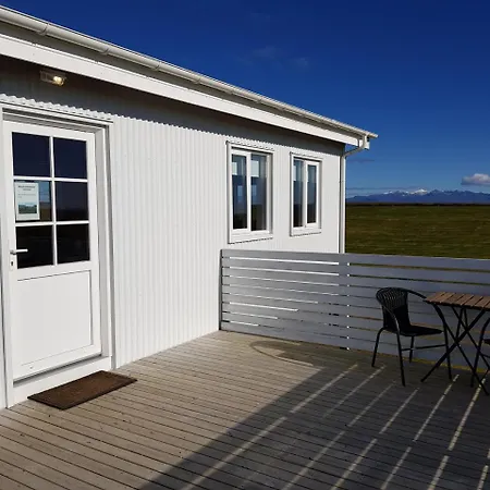 Ferienwohnung Beindalsholt Hella Exterior foto